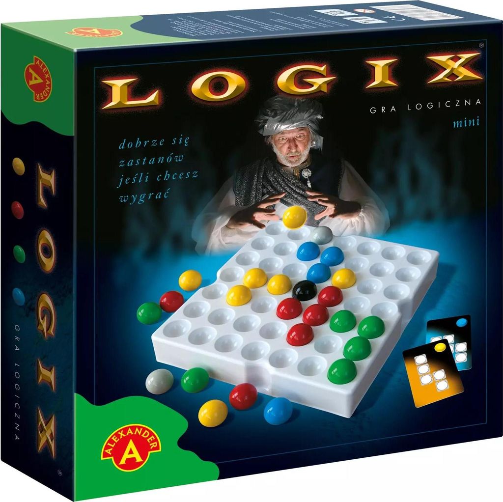 Logix Mini Produktbild 