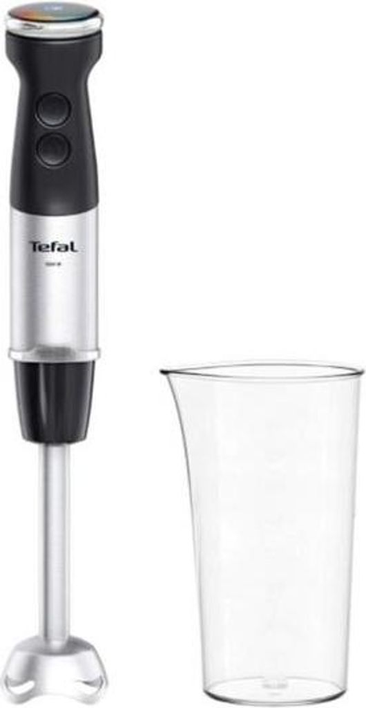 Tefal Quickchef+ HB671830, Ponorný mixér, 1000 W, Čierna, Obrázok produktu 