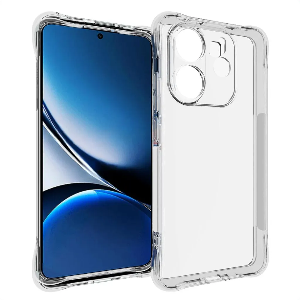 Custodia antiurto imoshion Xiaomi Poco X7 - Trasparente