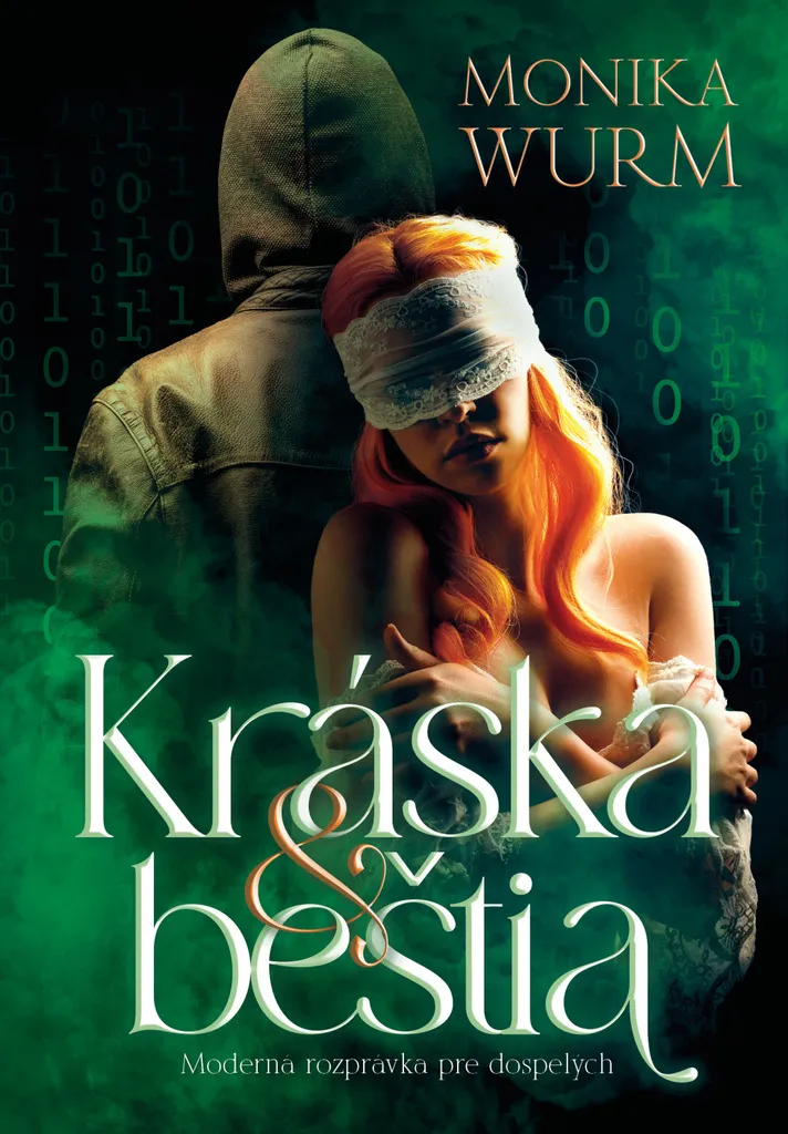 Kráska & Beštia Monika Wurm - Roman de Passion aux Émotions Intenses
