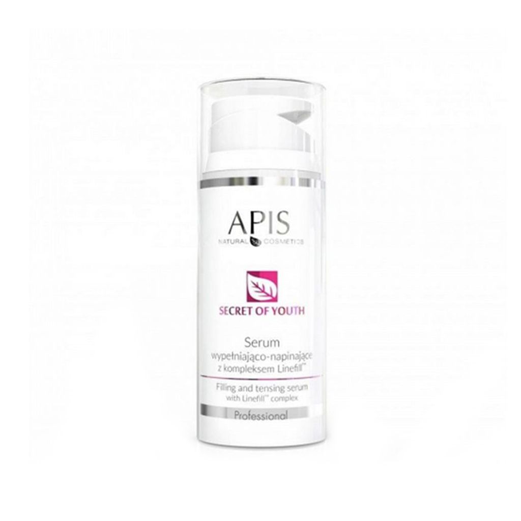 APIS Sekret Młodości Serum płowniająco-napinające mit Linefill-Komplex 100 ml