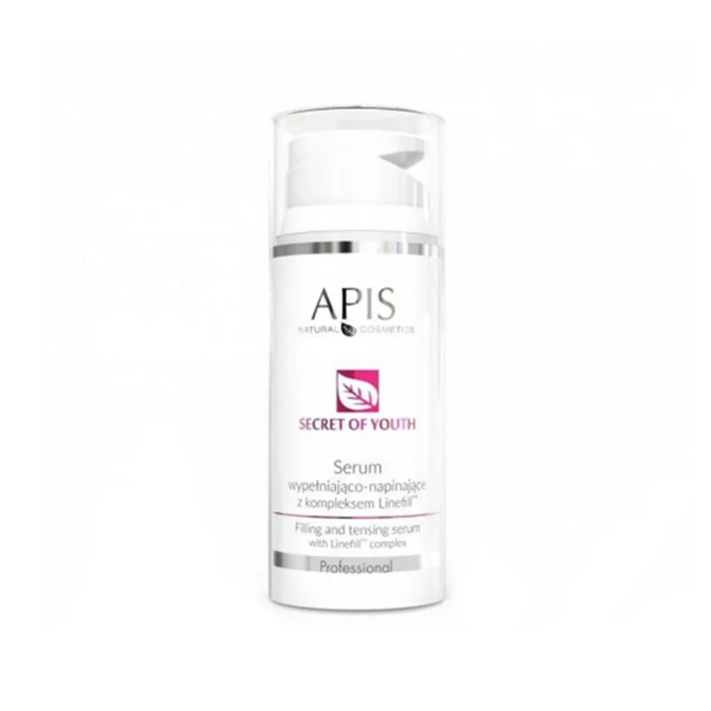 Sérum visage restructurant et repulpant 100ml anti-rides profond