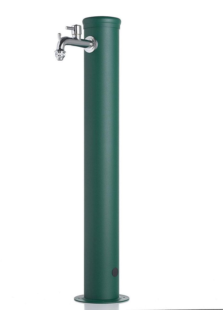 Fontana da Giardino con Rubinetto Belfer 42/AR Verde Immagine del prodotto 
