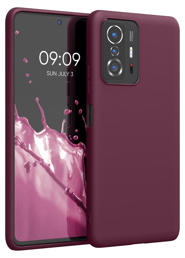 kwmobile Handyhülle für Xiaomi 11T / 11T Pro Hülle - TPU Produktbild 