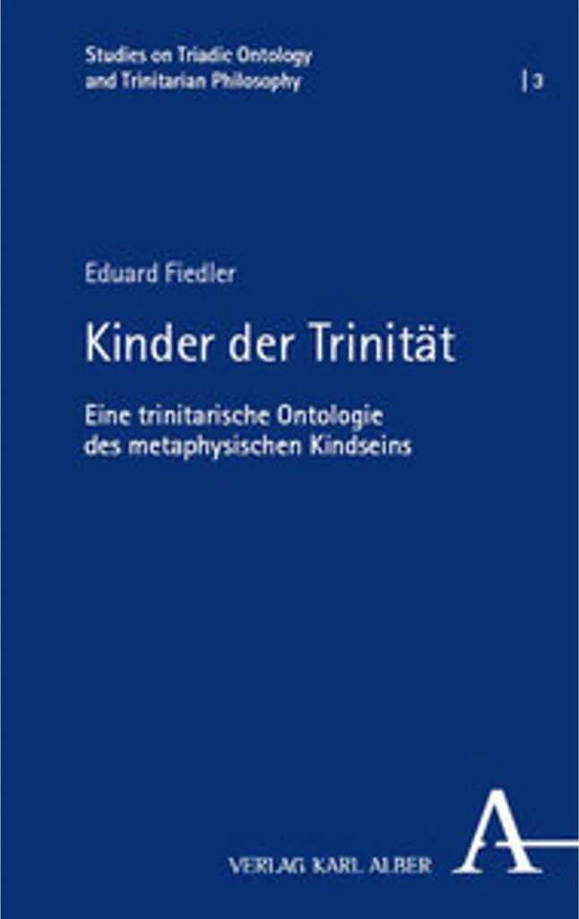 Kinder der Trinität : Enfin un Roman de Fantasy Adulte avec du Fond
