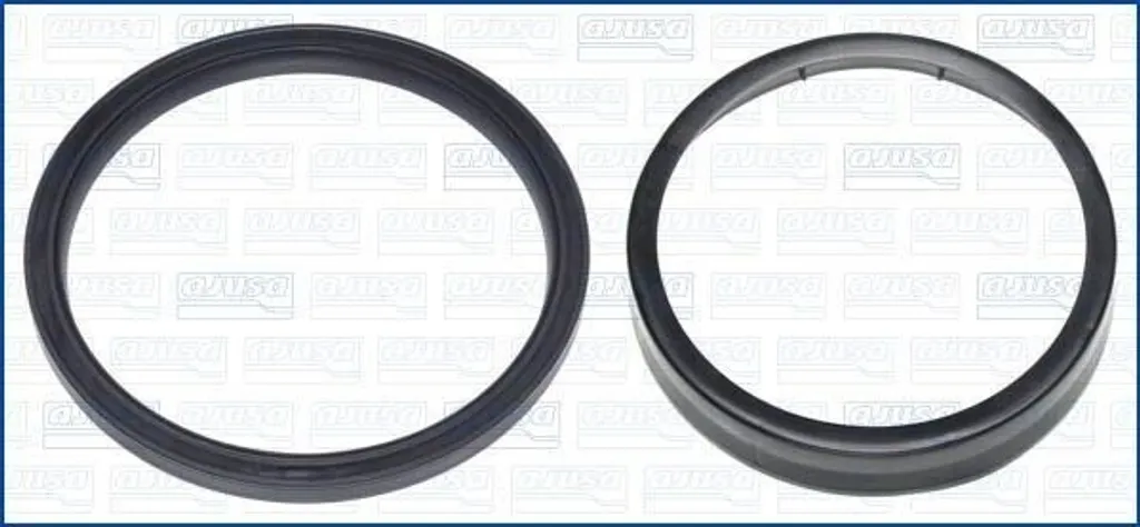 Joint de vilebrequin AJUSA 15065500 pour réparation Mercedes-Benz Econic