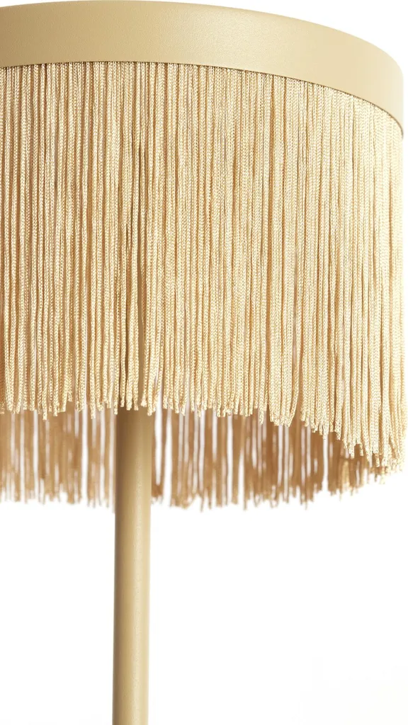 Lampada Diny Light & Living 1892182 E27 Beige | Metallo Ø17cm - 3