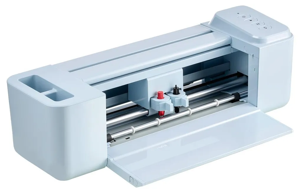 Machine DIY pour cartes et décoration maison avec 5000 motifs inclus