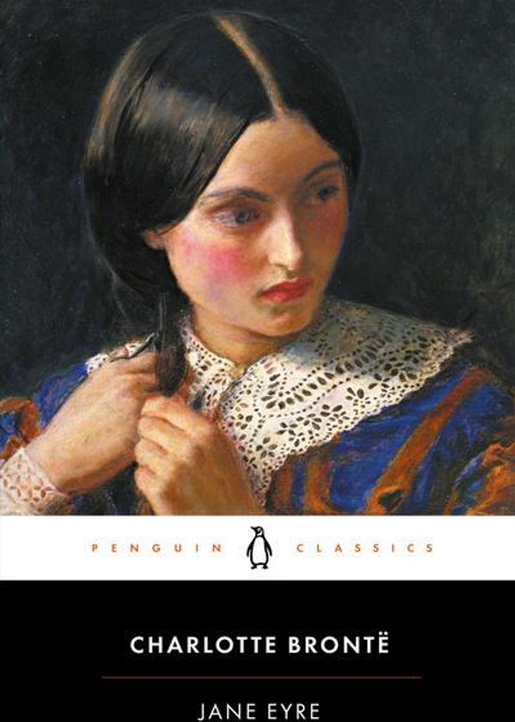Jane Eyre, English edition