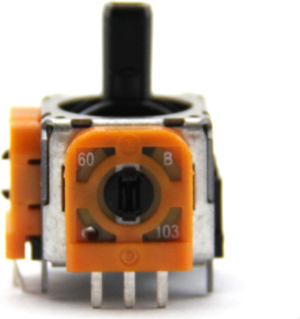 Analogstick 3D Steuer Modul für PS4 Controller (V2)