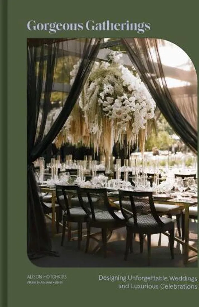 Table élégante sans casse Gorgeous Gatherings - Mélamine haut de gamme
