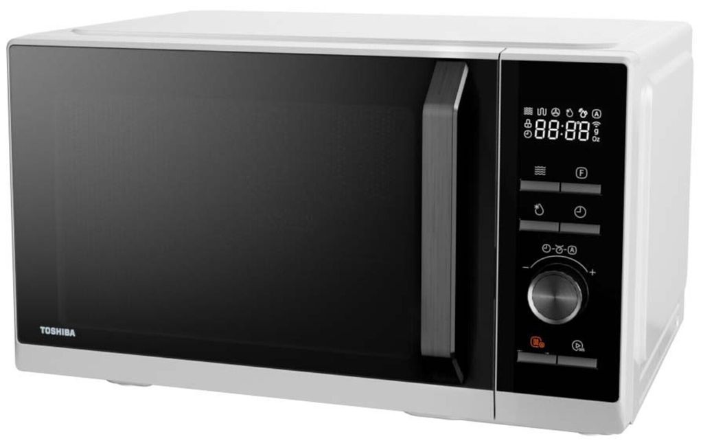Toshiba MW3-AC26SF Mikrowelle Schwarz, Weiß Produktbild 