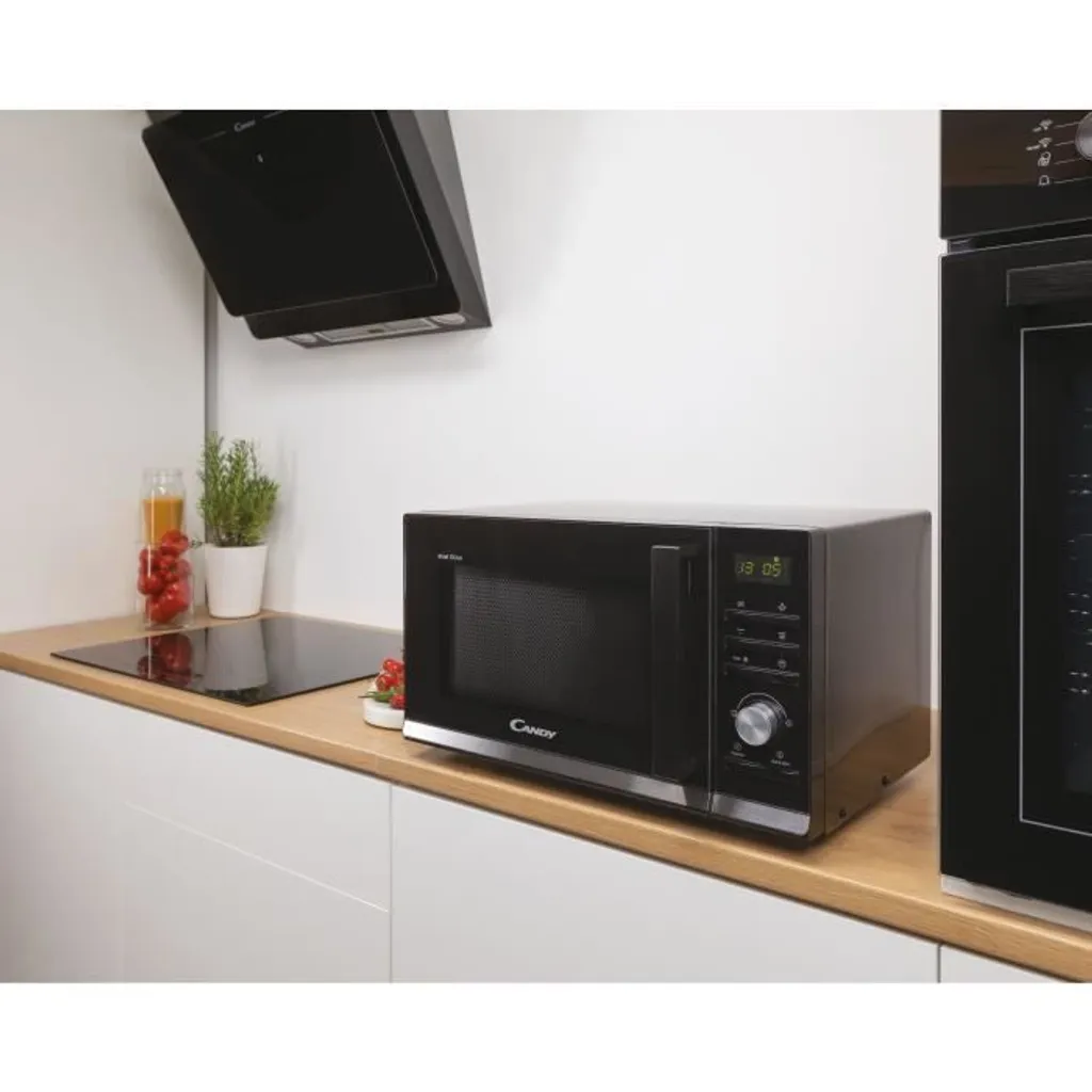 Micro-ondes Candy 30L 900W CMXG30DS avec Gril et 40 Programmes Auto - 3