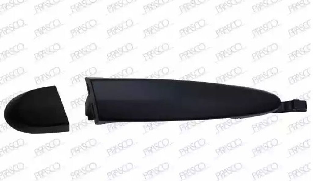 PRASCO BM8228013 Türgriff Hinten Hinten Links Hinten Rechts Vorne Rechts für BMW 3 Touring (E91)