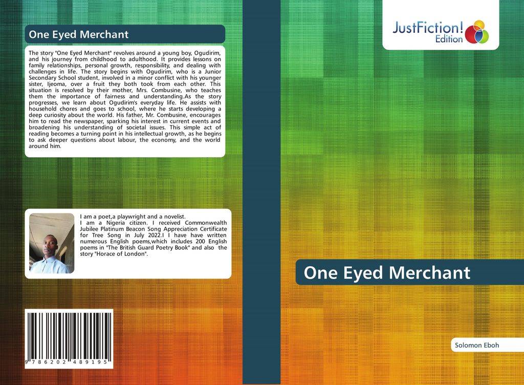 One Eyed Merchant