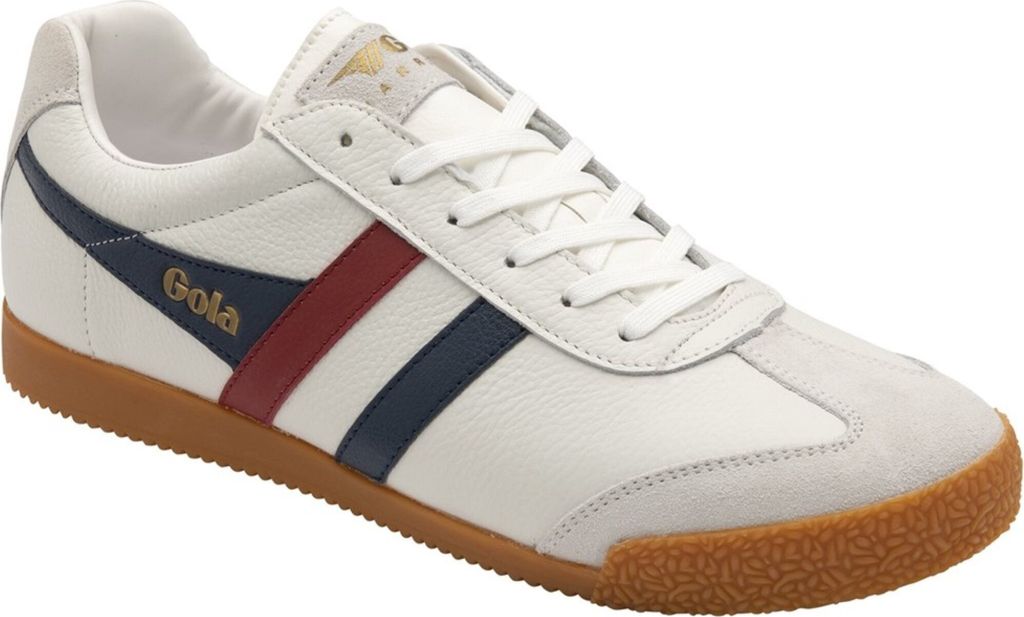 A single Gola sneaker is shown against a white background.
