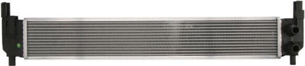 THERMOTEC Ladeluftkühler Intercooler D7W073TT für VW Golf VII Schrägheck (5G1, BQ1, BE1, BE2) Aluminium