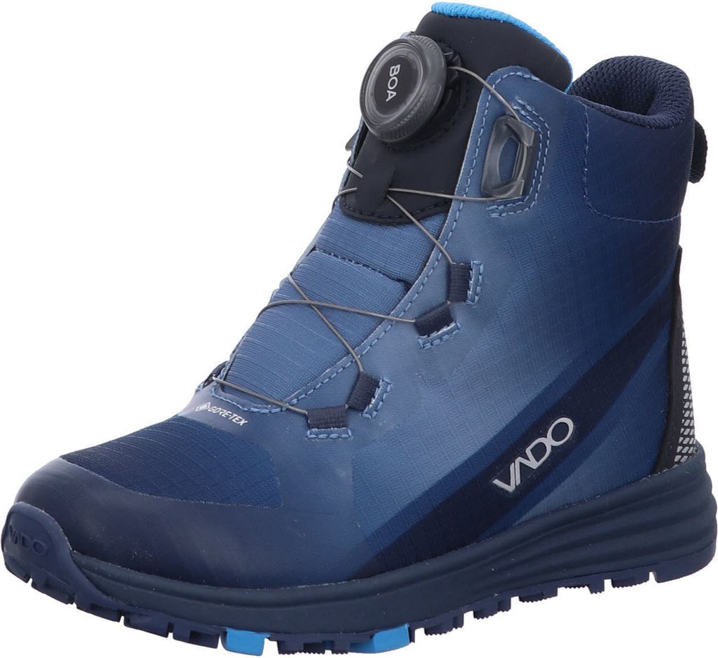 Vado Stiefel und Boots Kinder 31393830373334 Blau 30 EU