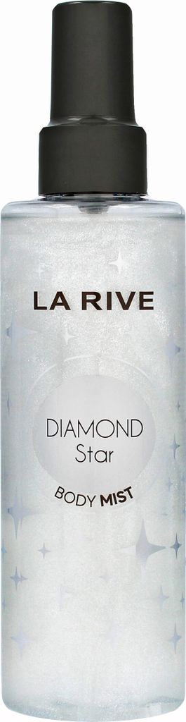La Rive Body Mist Diamond Star 200ml