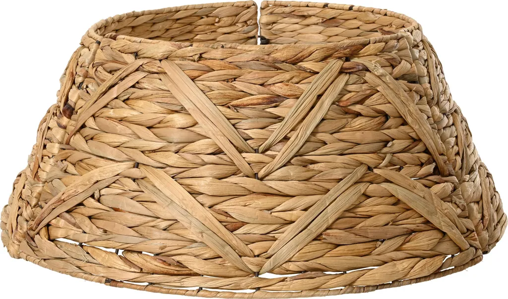 Cacher le Pied du Sapin de Noël : Panier Jacinthe ø57 cm Durable