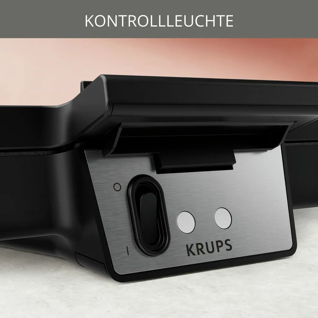 Piastra per waffle Krups FDK251 - 23