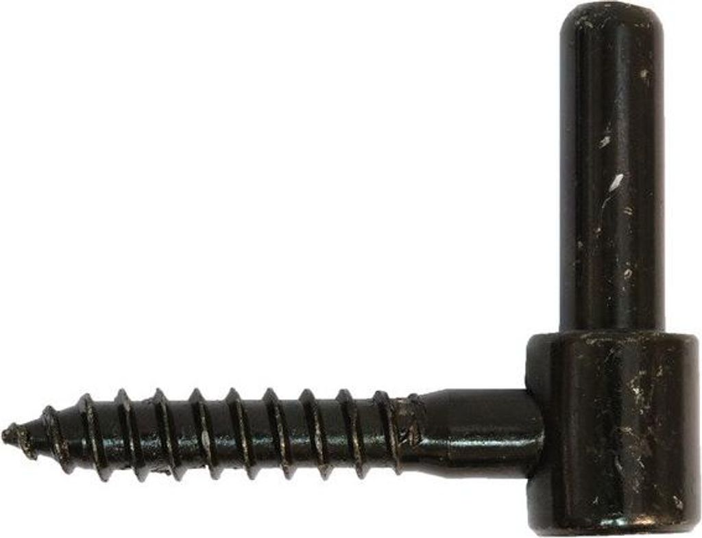 Kloben zum Anschrauben TORBEL - Ø16 mm - Schwarz - P35503116