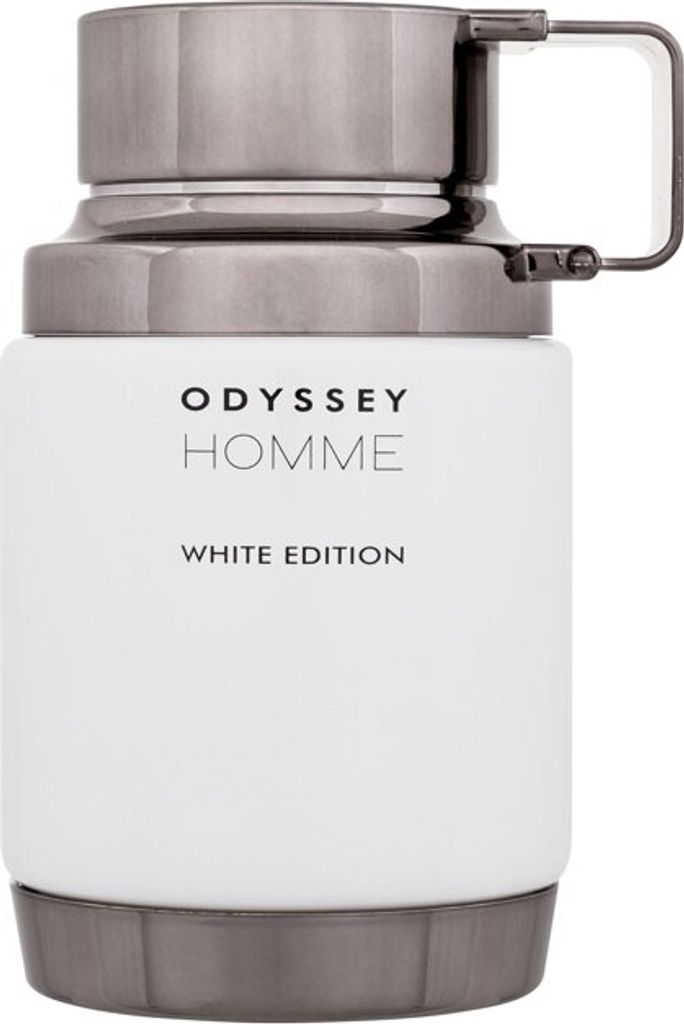 Armaf Odyssey Homme Eau De Parfum White Edition 100ml Spray Produktbild 