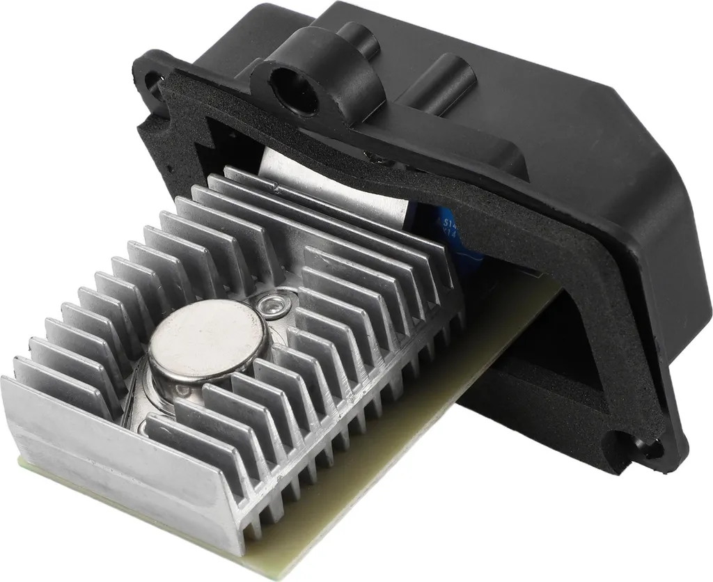 Résistance de Chauffage en Métal et ABS pour Ford Crown Victoria 1Pcs