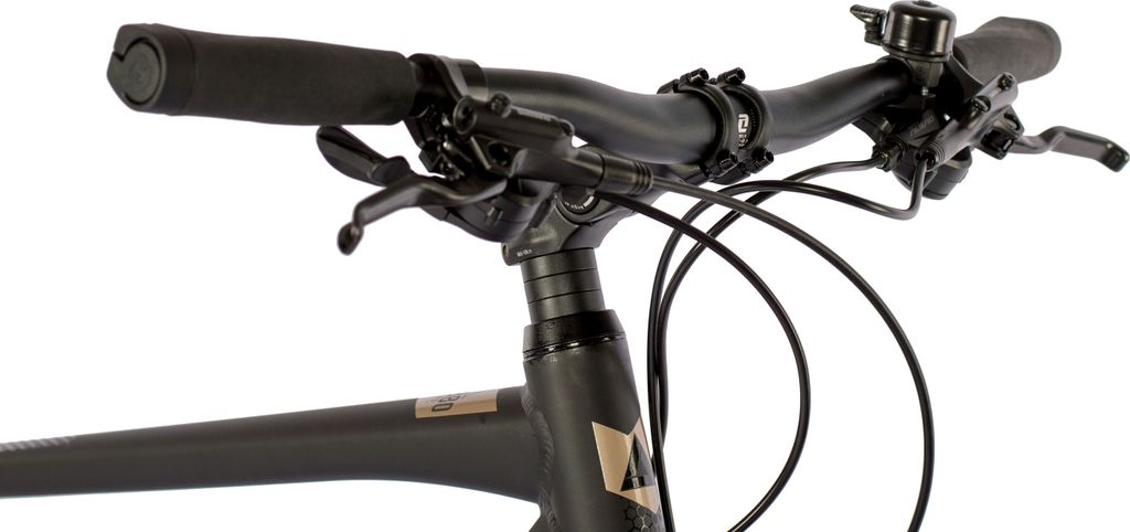 Airtracks Herren City XXL Fahrrad 28 Zoll Trekking Fahrrad Produktbild 6