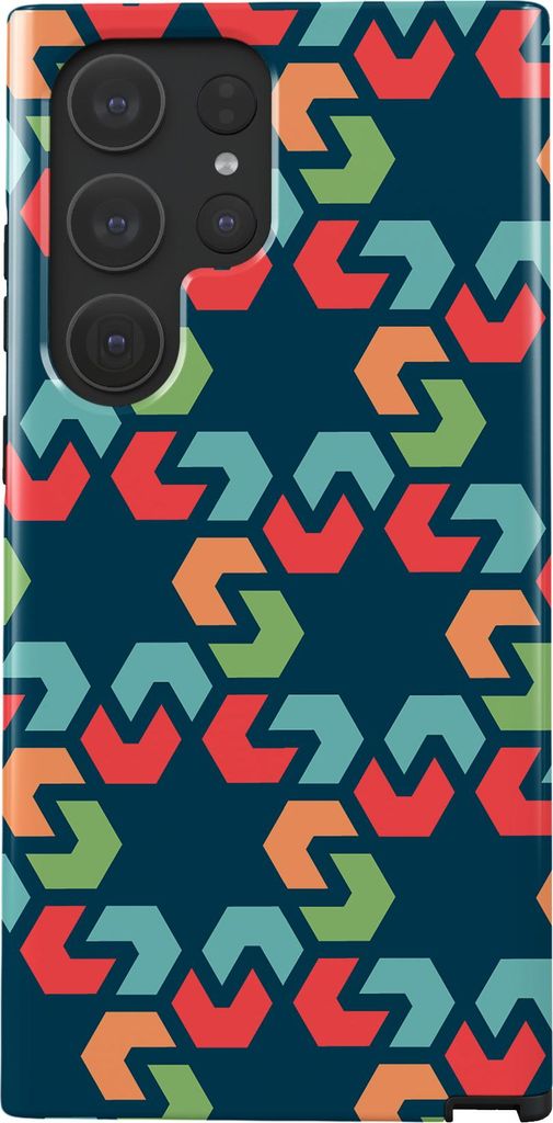 Samsung Galaxy S25 Ultra, Schutzhülle kompatibel mit MagSafe stoßfest – Handyhülle Case Schutz