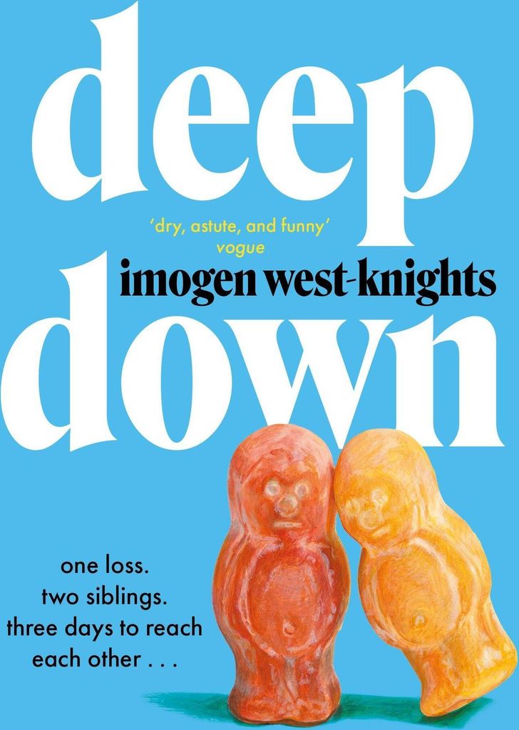 West-Knights, I: Deep Down