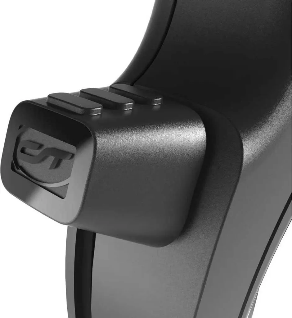 Verrou de cadre de vélo Powerloc Ct1 R Contec avec anse en acier renforcé - 4