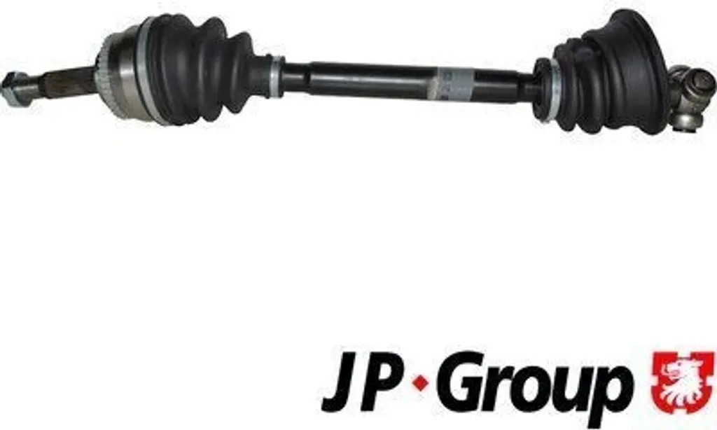 Arbre de transmission JP GROUP 4943100400 avec articulation et soufflet