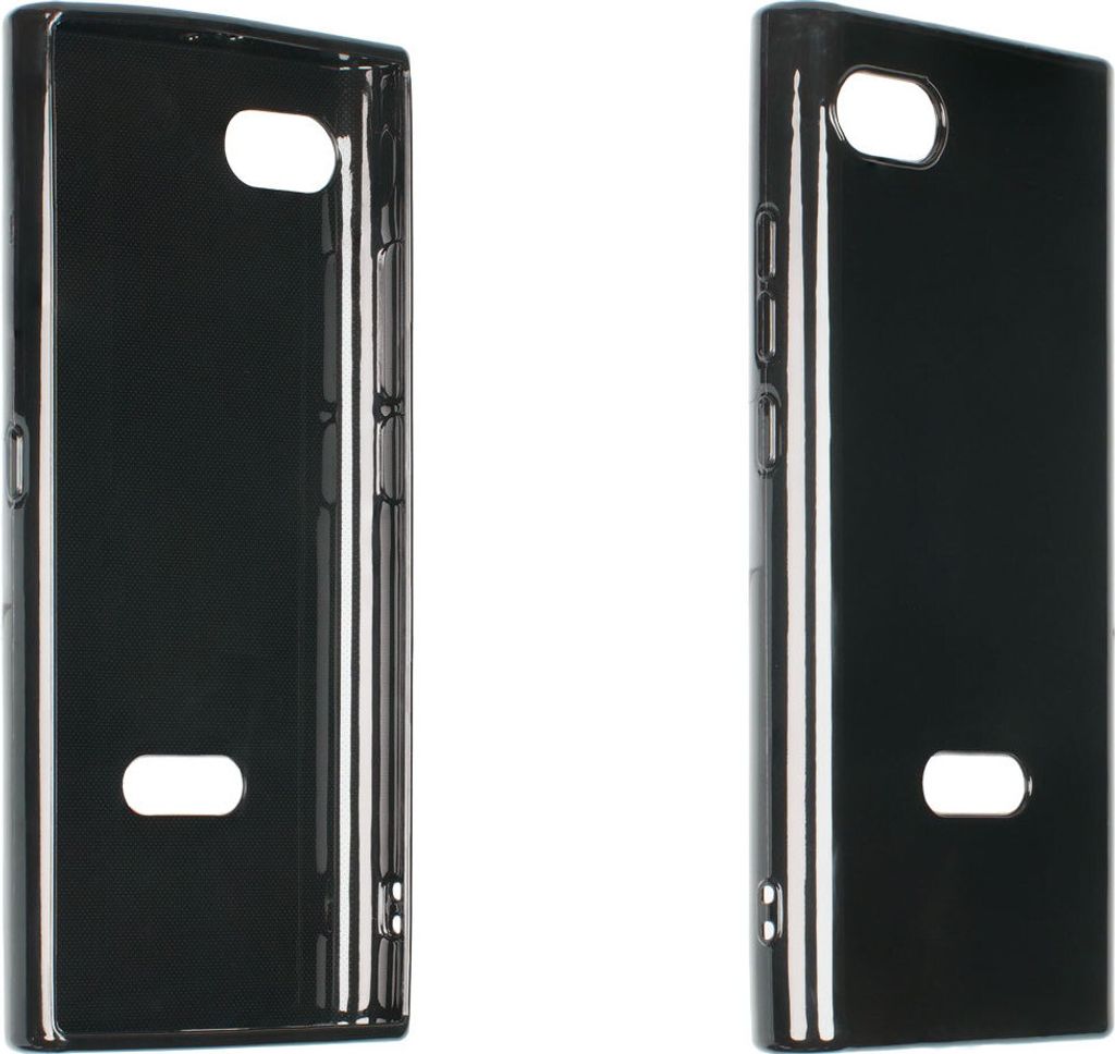 Housse TPU pour Unihertz Titan Slim noir Image du produit 
