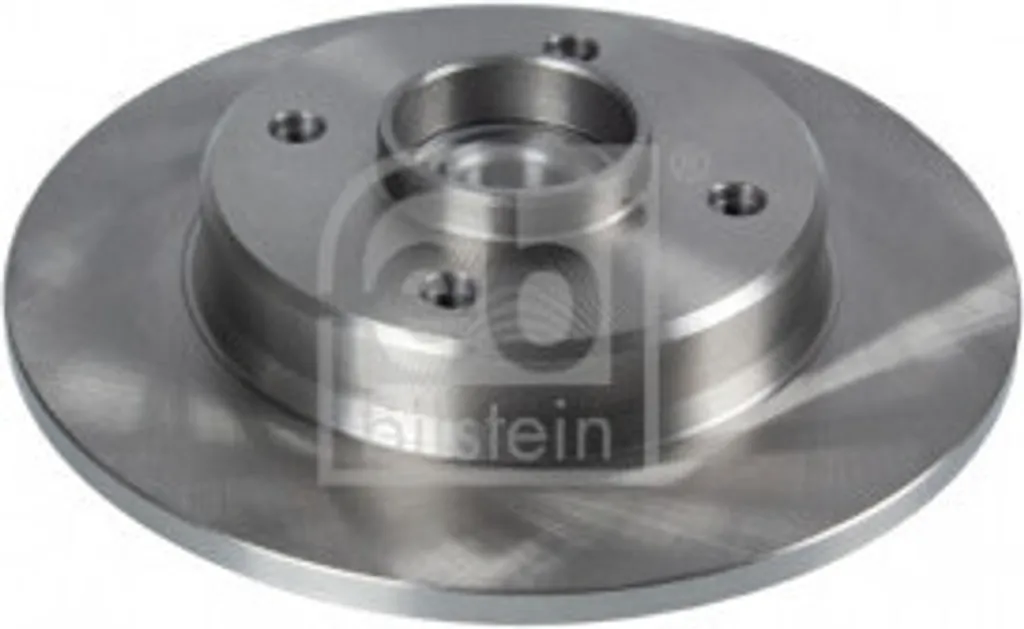 Disque de frein Febi Bilstein 106351 compatible OE 1623835180 Peugeot