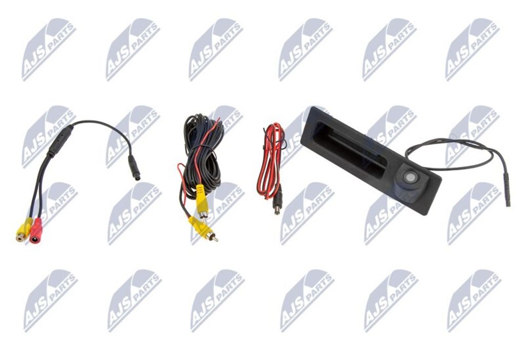 NTY Schalter Heckklappe EZC-BM-182 für BMW 3 Limousine (F30, F80) X3 (F25) X1 (F48) 4 Gran Coupe (F36) X5 (F15, F85) 3 GT (F34)