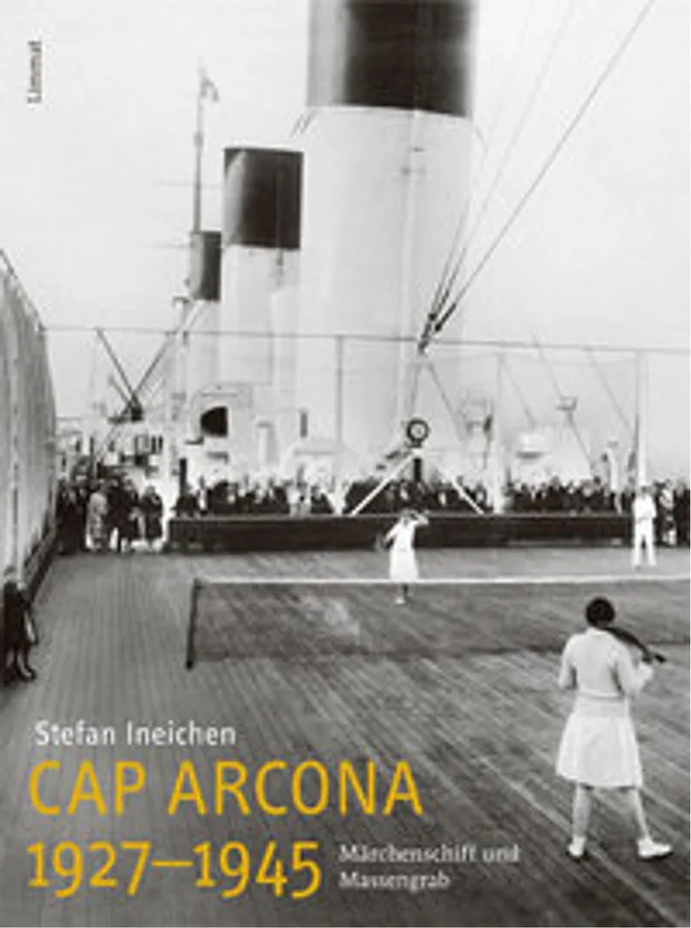 Cap Arcona 1927-1945 : Objet de Collection Militaire et Maritime Rare
