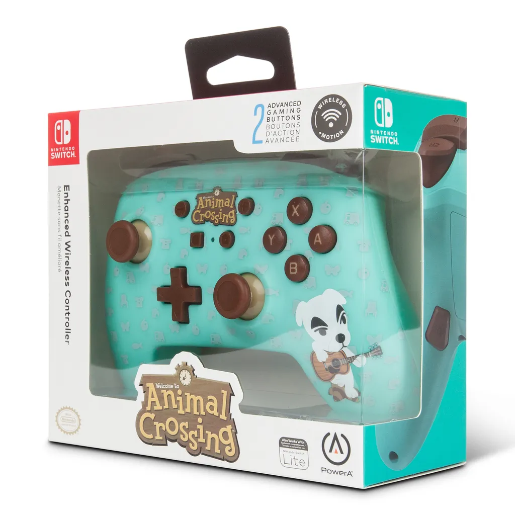 PowerA Switch Controller Wireless K.K. Slider - Edizione Limitata - 9