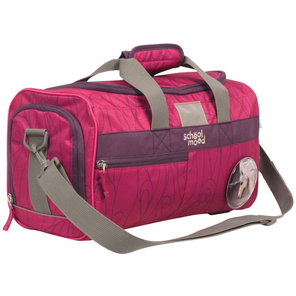 Scooli Easy Fit Schulrucksack Set Team Player - Scooli