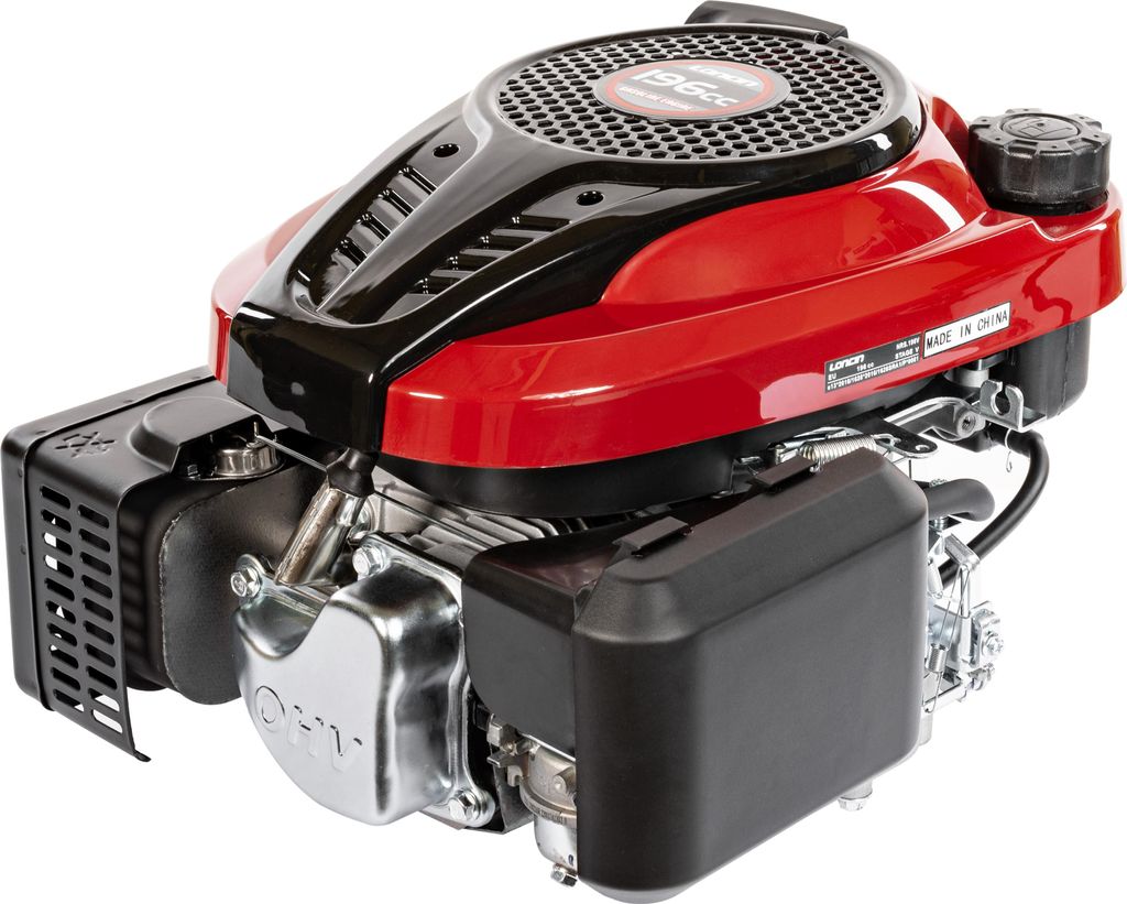 Loncin Lc1P70Fc-F Benzínový Motor Pre Kosačky 6,5 Hp 196 Obrázok produktu 