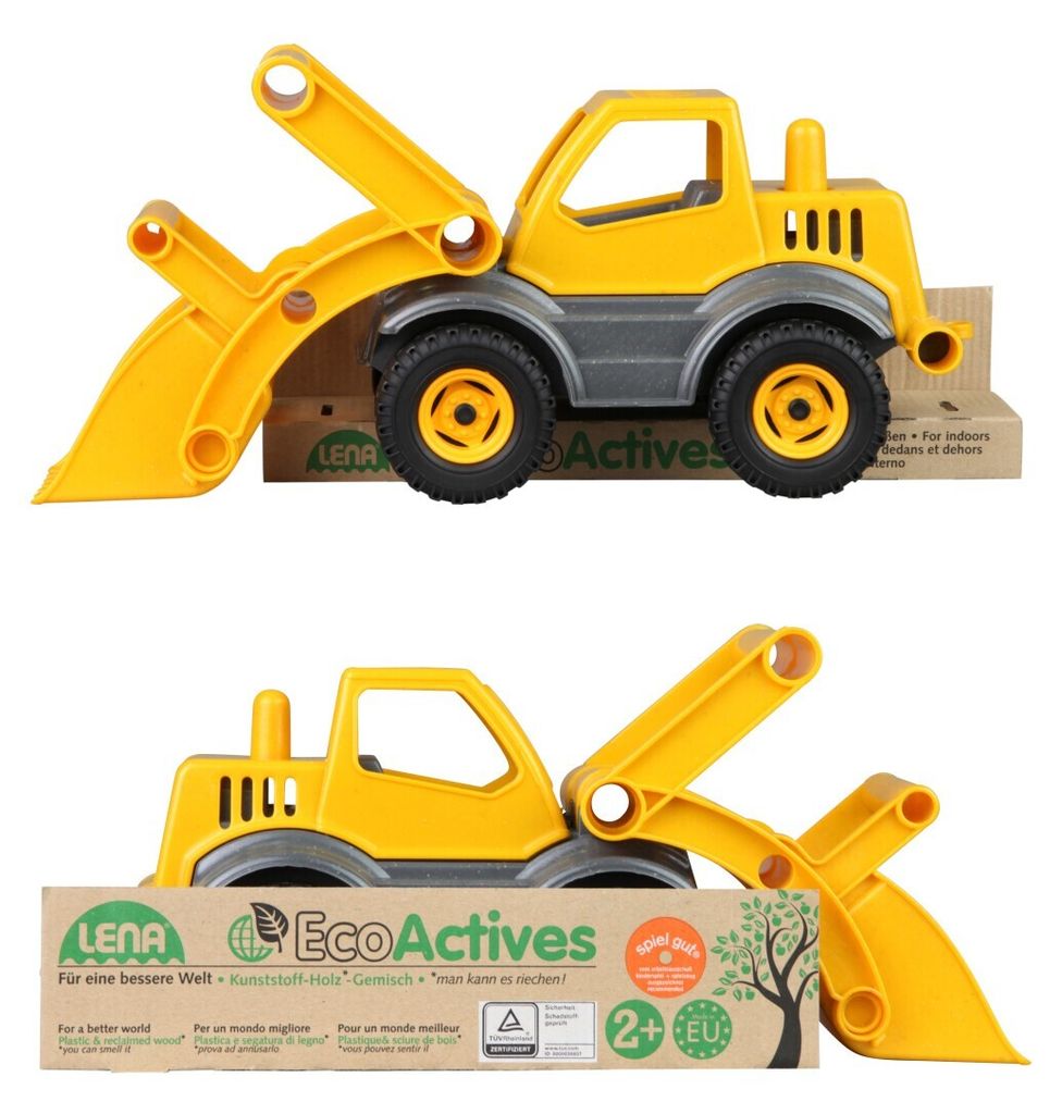 Aktívny nakladač Eco Obrázok produktu 6