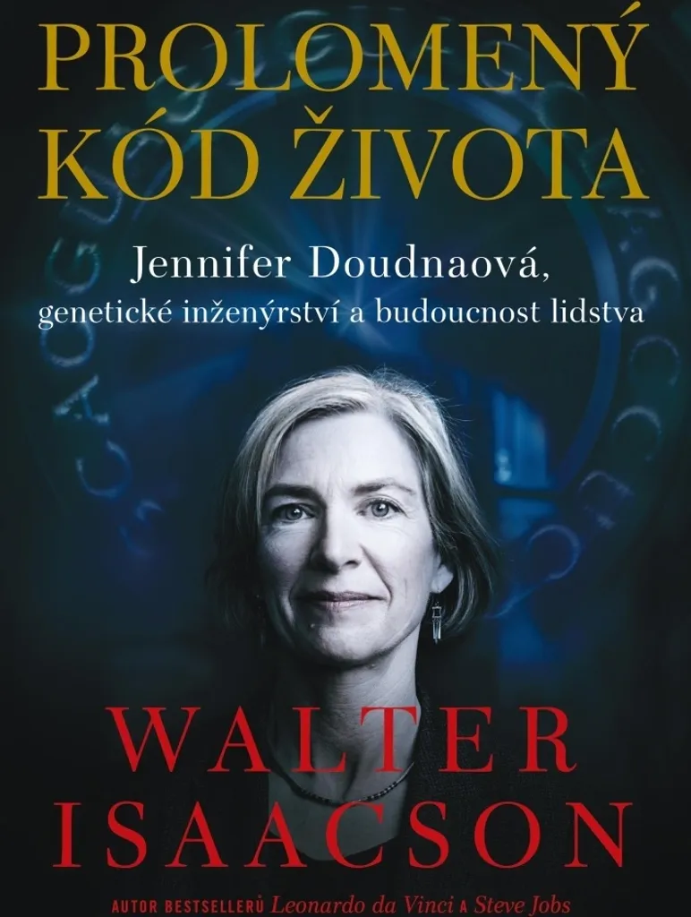 Le Code de la vie : Walter Isaacson décrypte le génie de Doudna