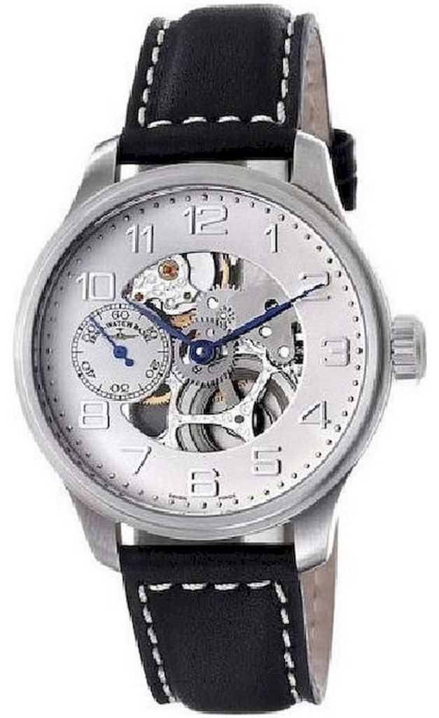 Zeno-Watch - Armbanduhr - Herren - Chronograph - OS Retro Skeleton - 8558-9S-e2