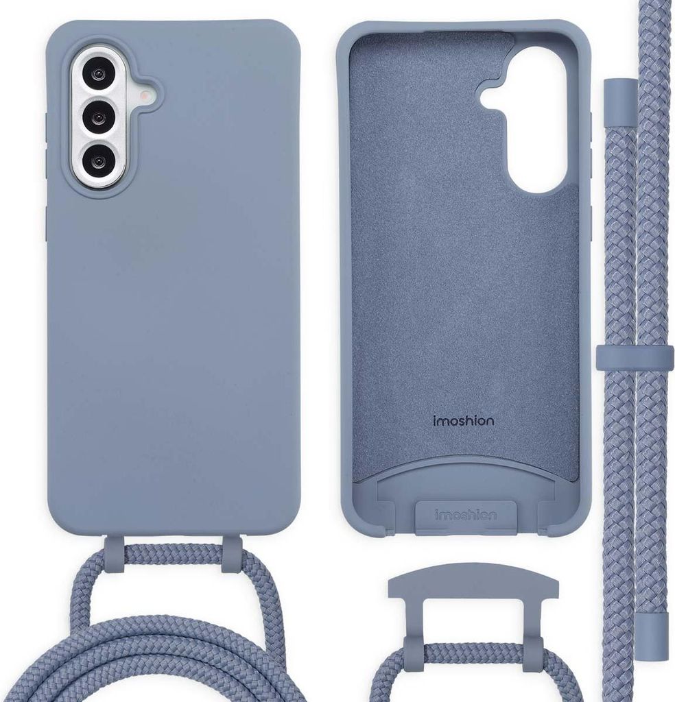 imoshion Color Backcover z odłączanym przewodem dla Samsung Zdjęcie produktu 