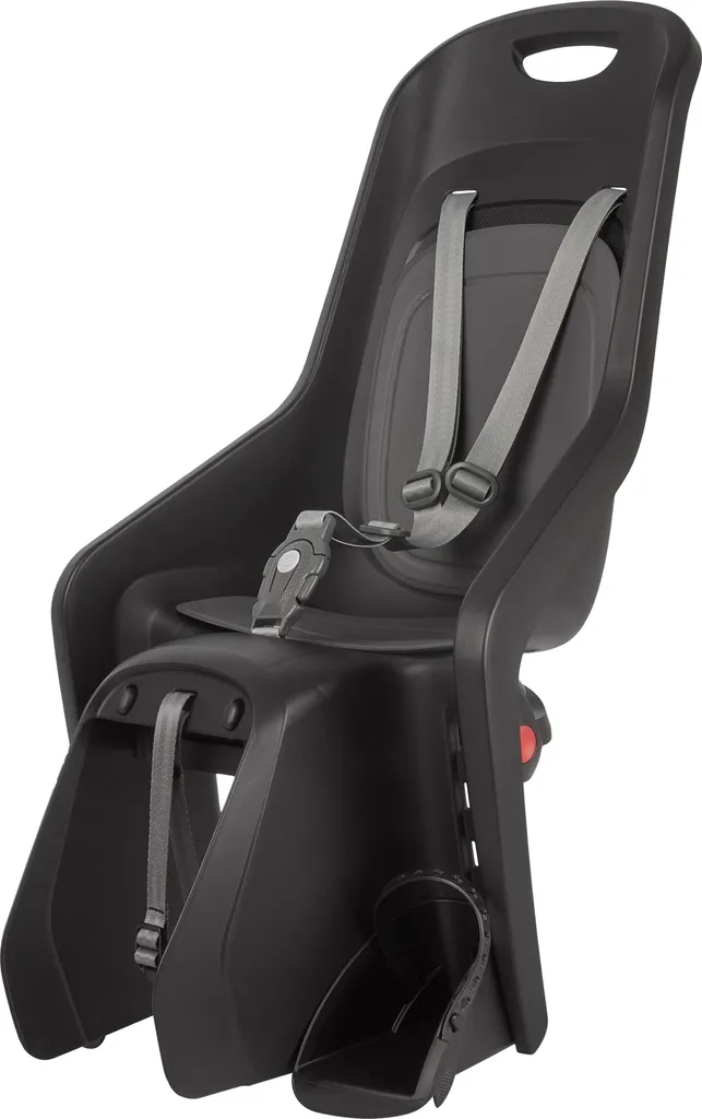 Polisport Maxi Sprudel CFS Porte-bébé vélo sécurisé anti-vibrations
