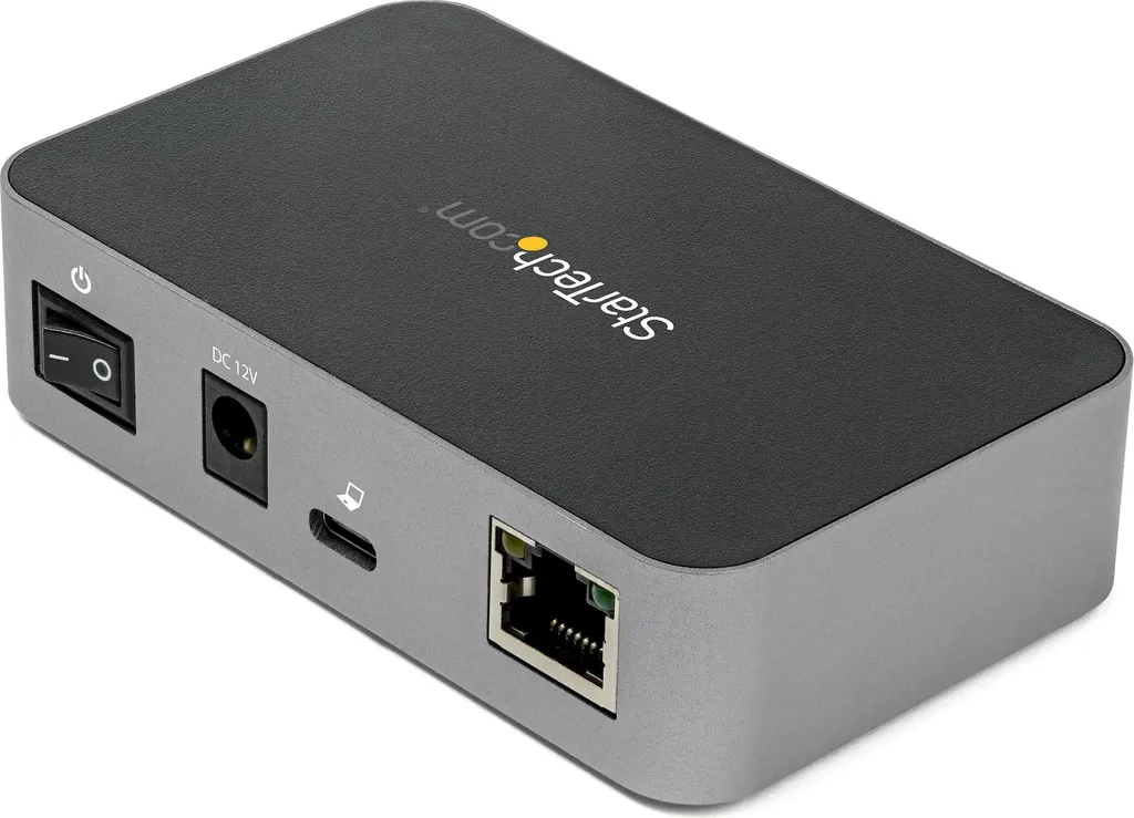 Extension ports USB-C pour PC portable - Hub StarTech.com 10 Gbps