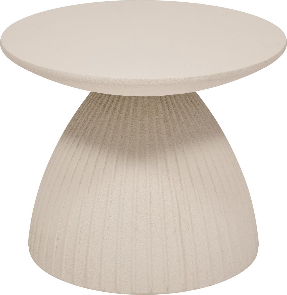 Couchtisch fylis ton 50x50cm - Atmosphera créateur d'intérieur