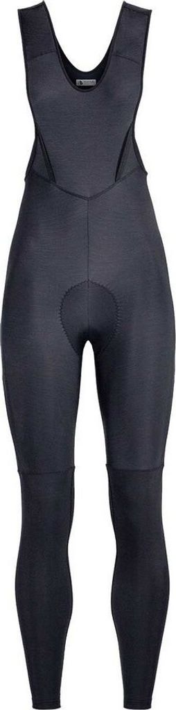 Etxeondo Ixa Thermo Adventure Lange Trägerhose Schwarz L Frau Schwarz L