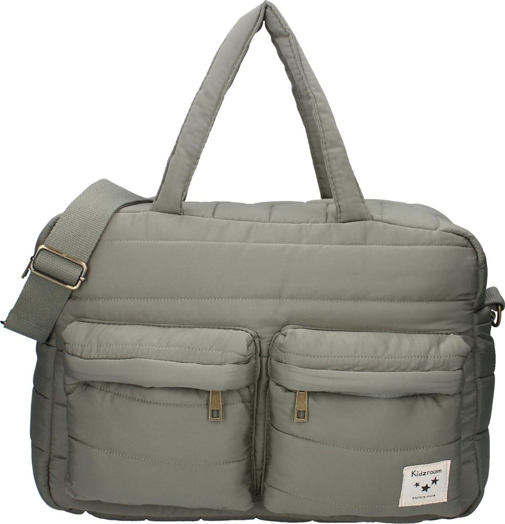 Kidzroom care gracious luierTasche groen - Produktbild 