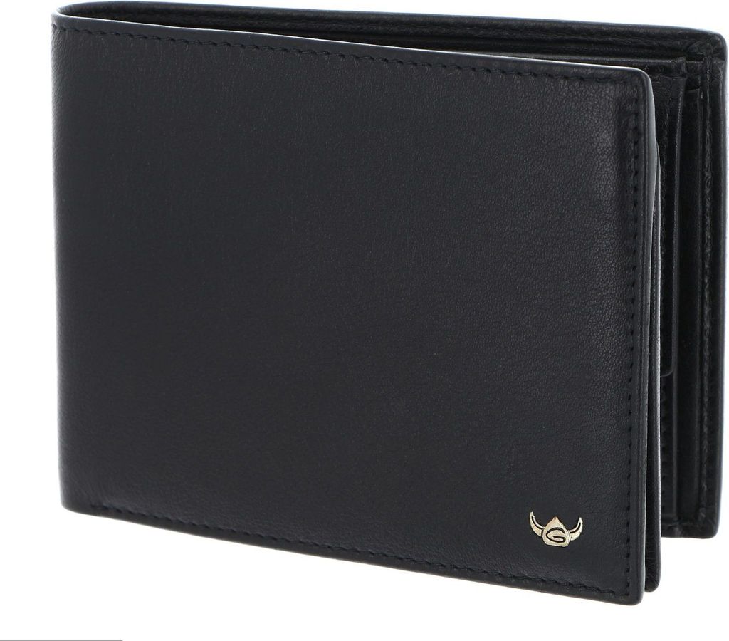 Golden Head Leder Geldbörse Dublin Billfold Coin Wallet Produktbild 